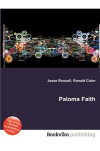 Paloma Faith