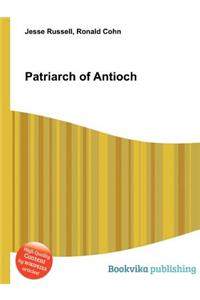 Patriarch of Antioch