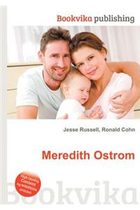 Meredith Ostrom
