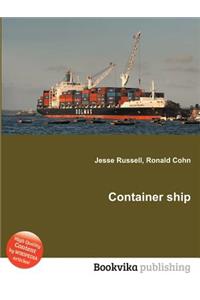 Container Ship