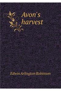 Avon's Harvest
