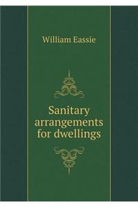 Sanitary Arrangements for Dwellings