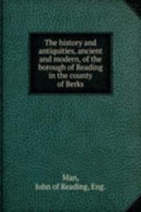 THE HISTORY AND ANTIQUITIES ANCIENT AND