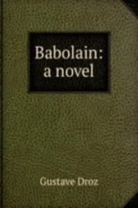 Babolain: a novel