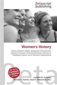 Women's History