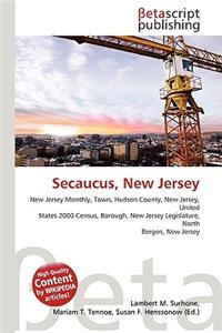 Secaucus, New Jersey