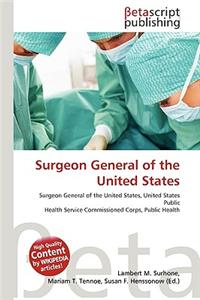 Surgeon General of the United States