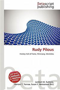 Rudy Pilous
