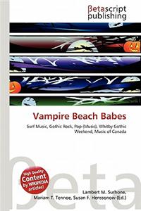 Vampire Beach Babes