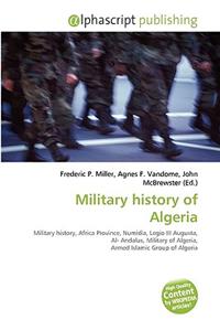 Military History of Algeria