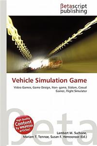 Vehicle Simulation Game