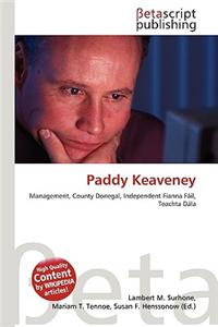 Paddy Keaveney