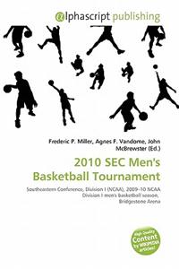 2010 SEC Men's Basketball Tournament