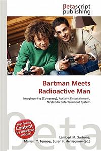 Bartman Meets Radioactive Man