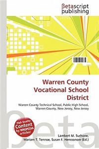 Warren County Vocational School District