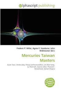 Mercuries Taiwan Masters