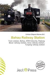 Bahau Railway Station