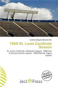 1968 St. Louis Cardinals Season