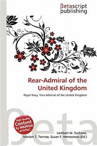 Rear-Admiral of the United Kingdom
