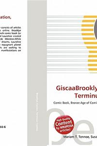 Project of Giscaabrooklyn Station, Terminus Cosmos