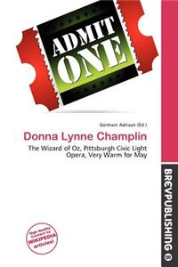 Donna Lynne Champlin
