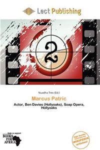Marcus Patric