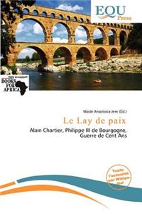 Le Lay de Paix