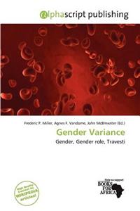 Gender Variance
