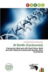 Al Smith (Cartoonist)