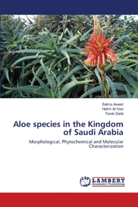 Aloe species in the Kingdom of Saudi Arabia