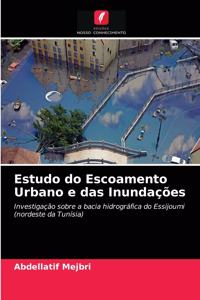 Estudo do Escoamento Urbano e das Inundações