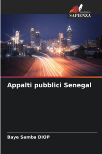 Appalti pubblici Senegal