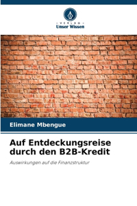 Auf Entdeckungsreise durch den B2B-Kredit