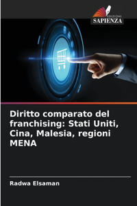 Diritto comparato del franchising