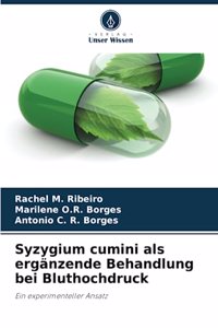 Syzygium cumini als ergänzende Behandlung bei Bluthochdruck