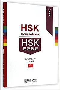 HSK Coursebook - Level 3