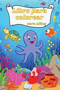 Libro de Colorear para Niños