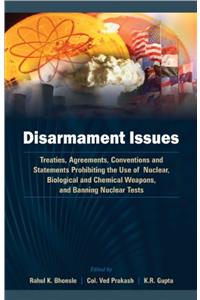 Disarmament Issues