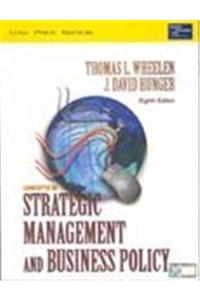 Concepts Of Strategic Management & Business Policy
