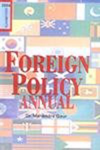 Foreign Policy Annual 2004 (Documents Part-II), Vol. 2