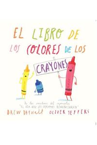 El Libro de Los Colores de Los Crayones