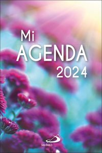 Mi agenda 2024 (Calendarios y agendas)