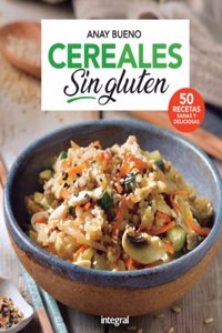 Cereales sin gluten