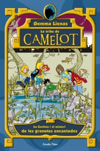 9. La Carlota i el misteri de les granotes encantades