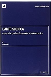 LARTE SCENICA