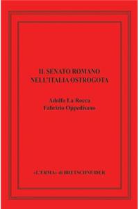 Il Senato Romano Nell'italia Ostrogota