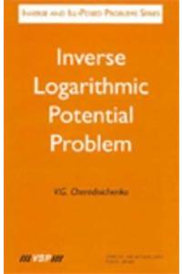 Inverse Logarithmic Potential Problem: