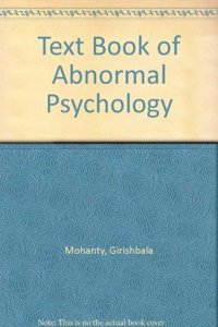 Textbook Of General Psychology