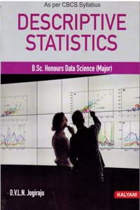 B.Sc Honours Data Science Sem II - DESCRIPTIVE STATISTICS ( For all Universities OF Andhra Pradesh )