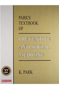 Park's Textbook of Prentive and Social Medicine 22/e